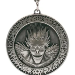 Death Note Schlüsselanhänger – Ryuk Medaille
