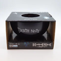 Death Note Steinzeug Schüssel im Ryuk Design