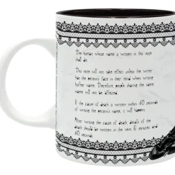 Death Note Tasse - Misa Amane
