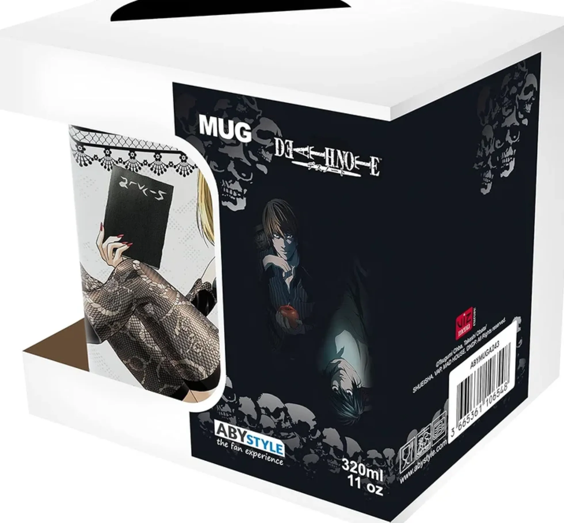Death Note Tasse - Misa Amane