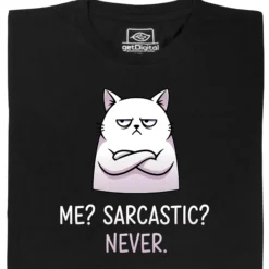 Definitely not sarcasm
