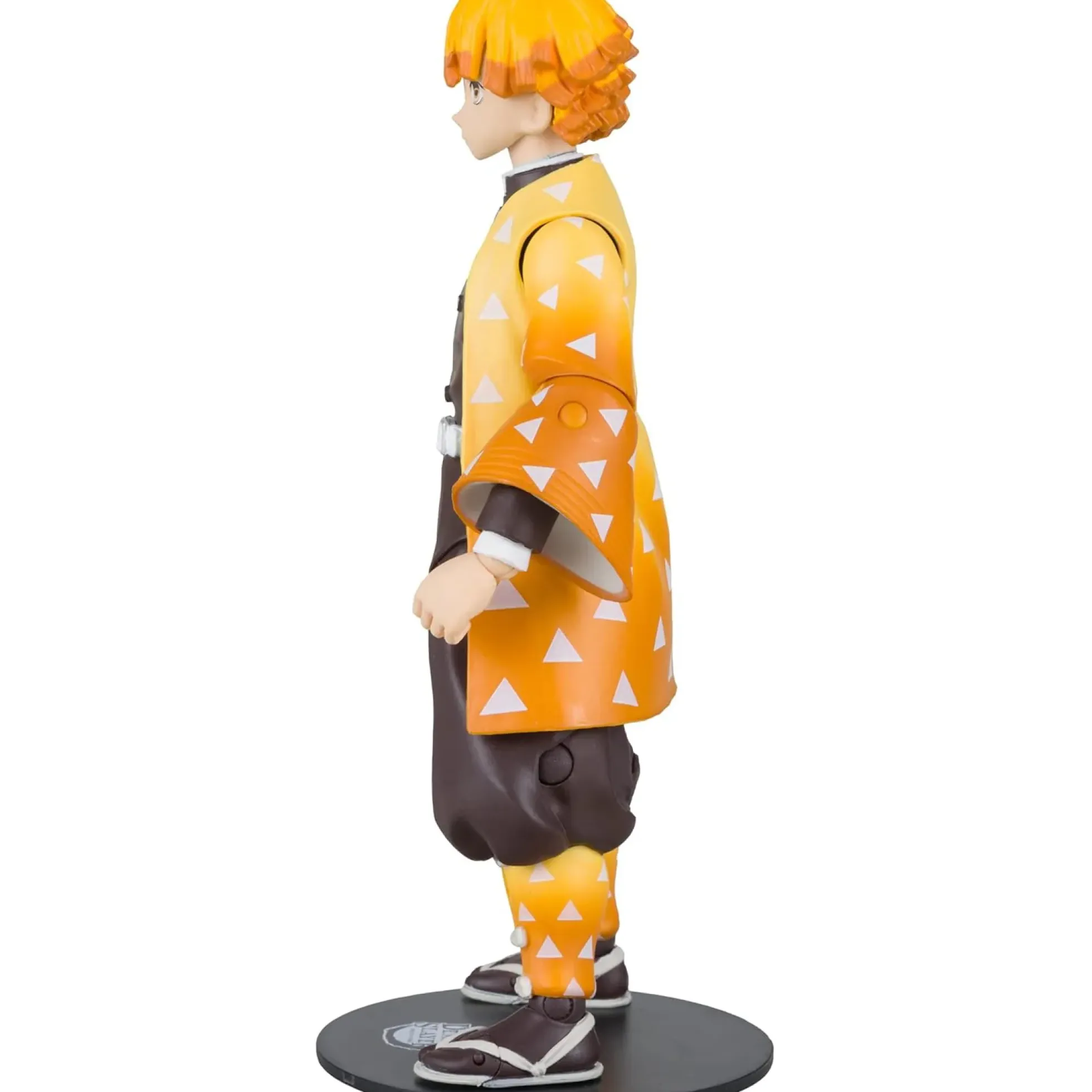 Demon Slayer Sammelfigur - Zenitsu Agatsuma