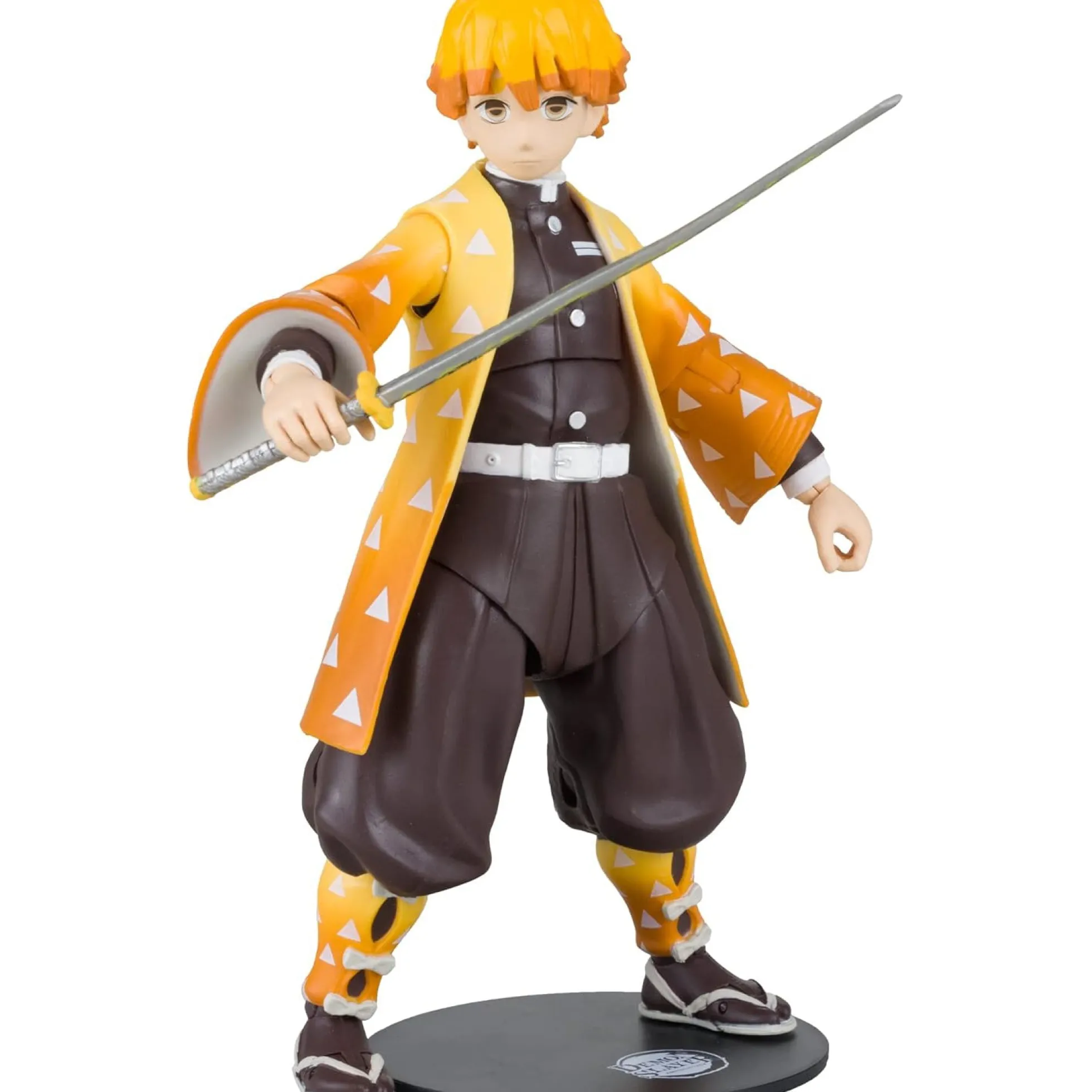 Demon Slayer Sammelfigur - Zenitsu Agatsuma