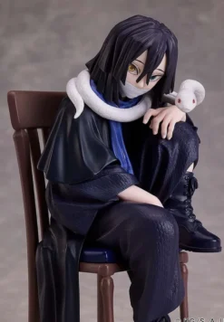 Demon Slayer Sitzende Pfeiler Statue