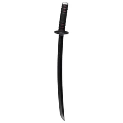 Demon Slayer Tanjiros Schwert Kostüm-Replik