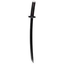 Demon Slayer Tanjiros Schwert Kostüm-Replik