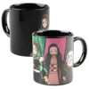 Demon Slayer Thermoeffekt-Tasse Tanjiro und Nezuko