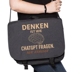 Denken vs ChatGPT