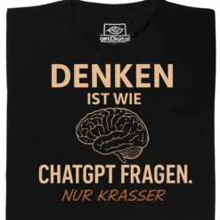 Denken vs ChatGPT
