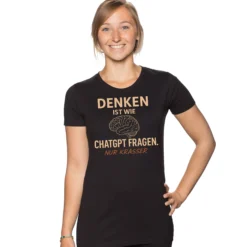 Denken vs ChatGPT