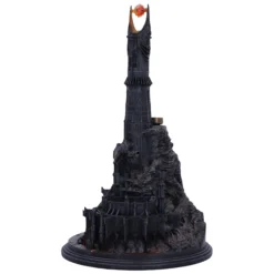 Der Herr der Ringe Backflow Räucherkerzenhalter "Barad Dur"