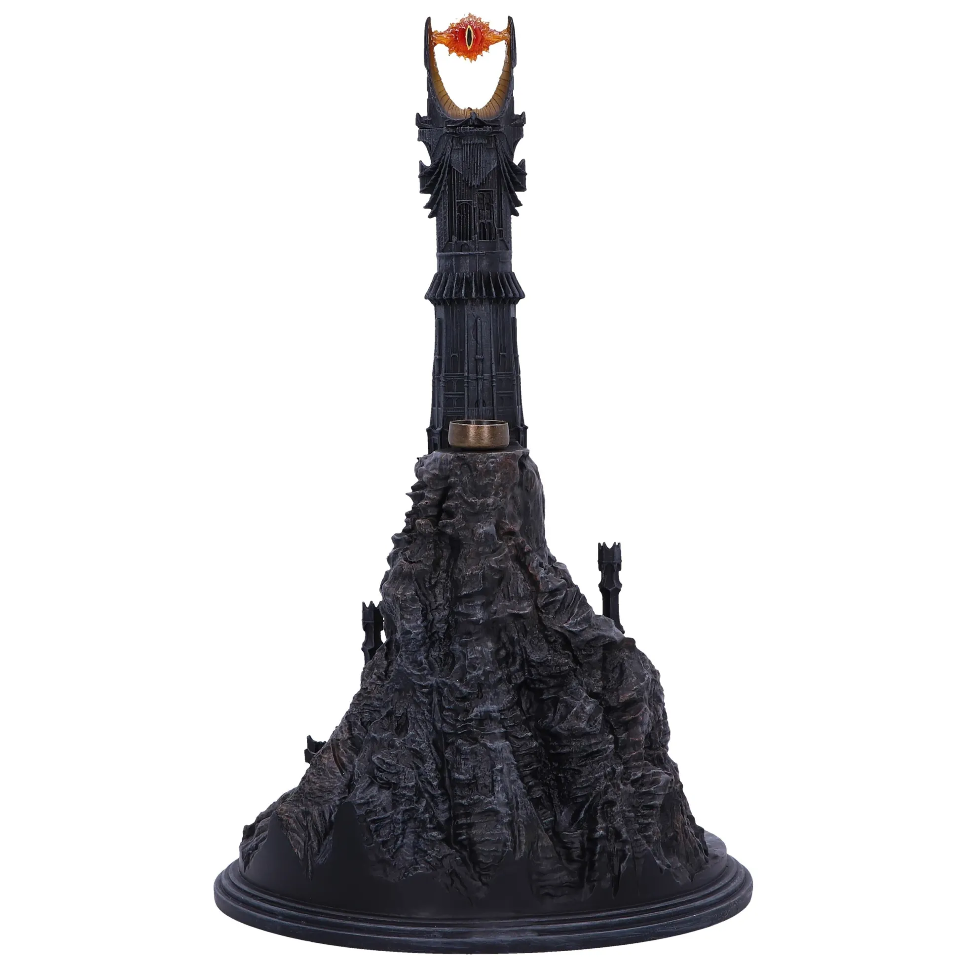 Der Herr der Ringe Backflow Räucherkerzenhalter "Barad Dur"