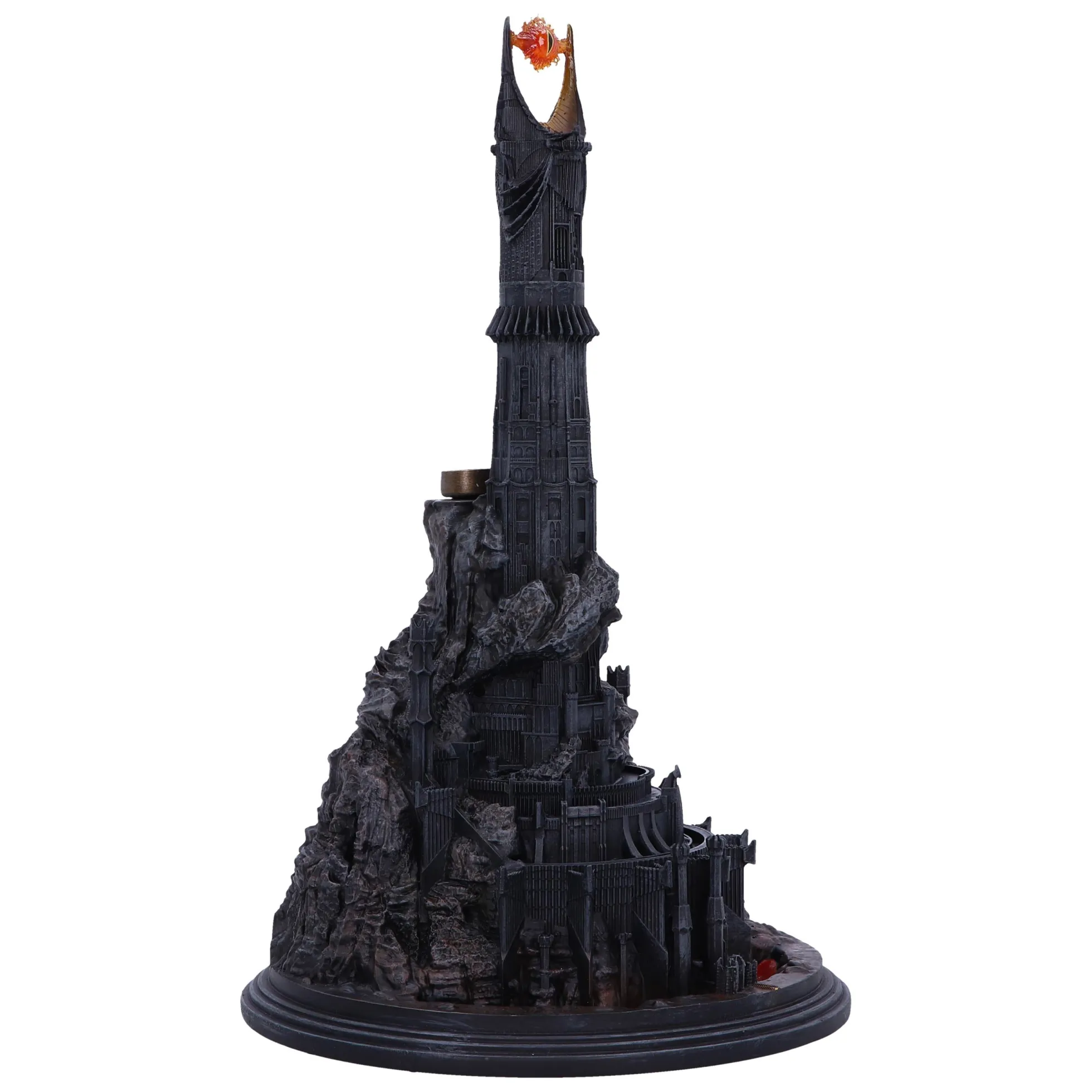 Der Herr der Ringe Backflow Räucherkerzenhalter "Barad Dur"