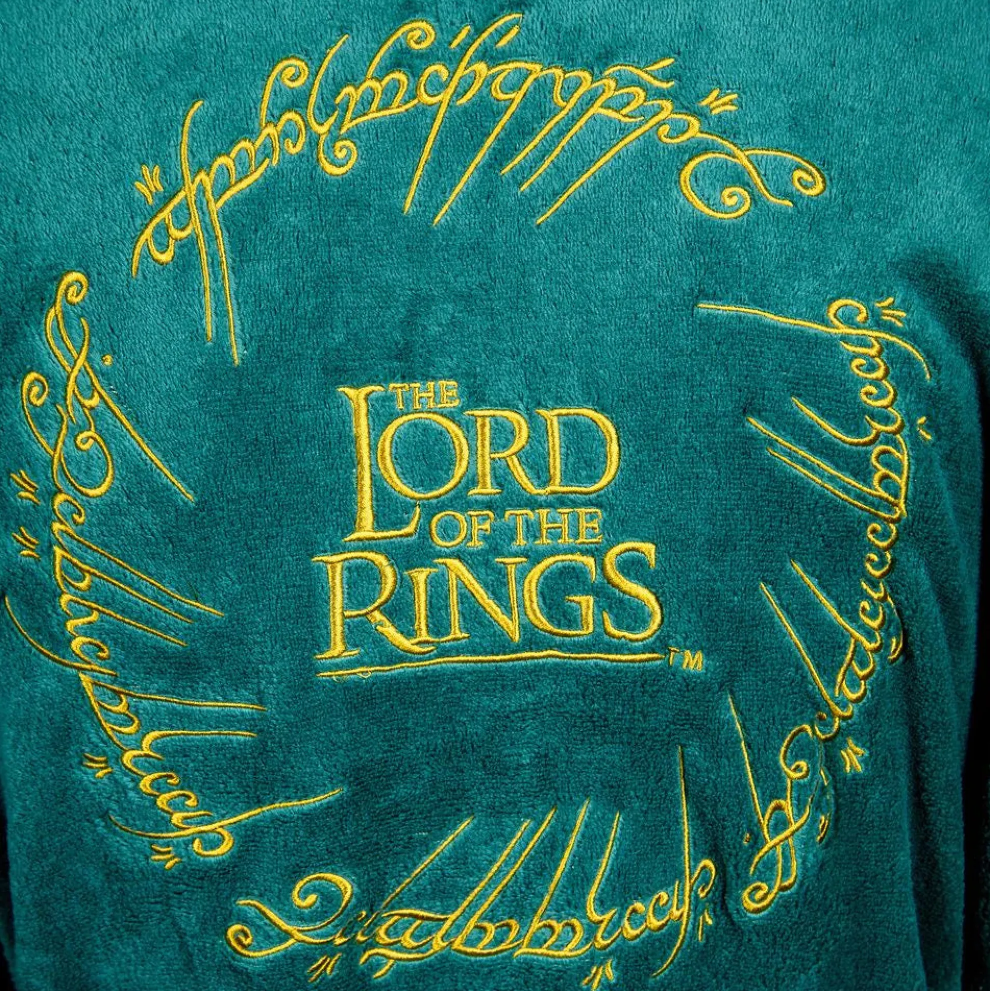 Der Herr der Ringe Bademantel im Elfendesign
