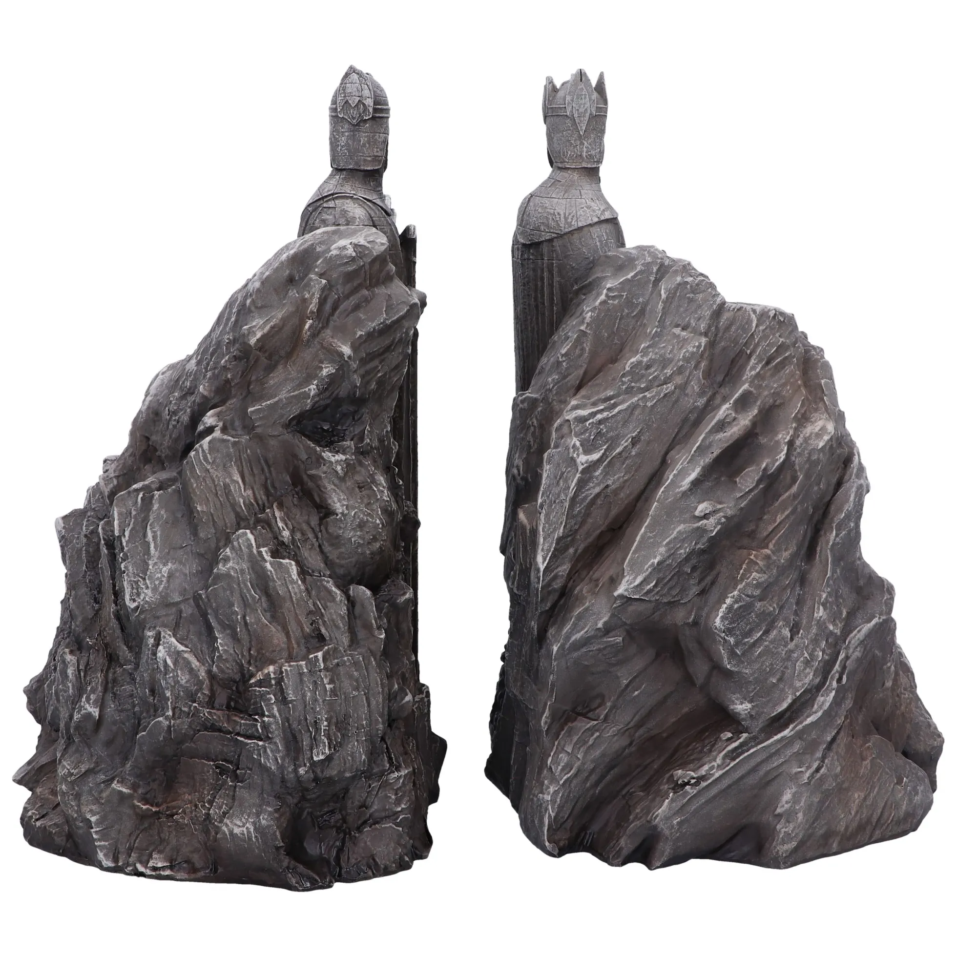 Der Herr der Ringe Buchstützen "Argonath"