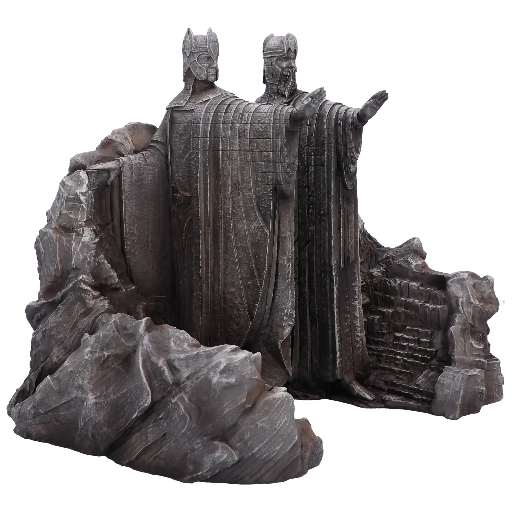 Der Herr der Ringe Buchstützen "Argonath"