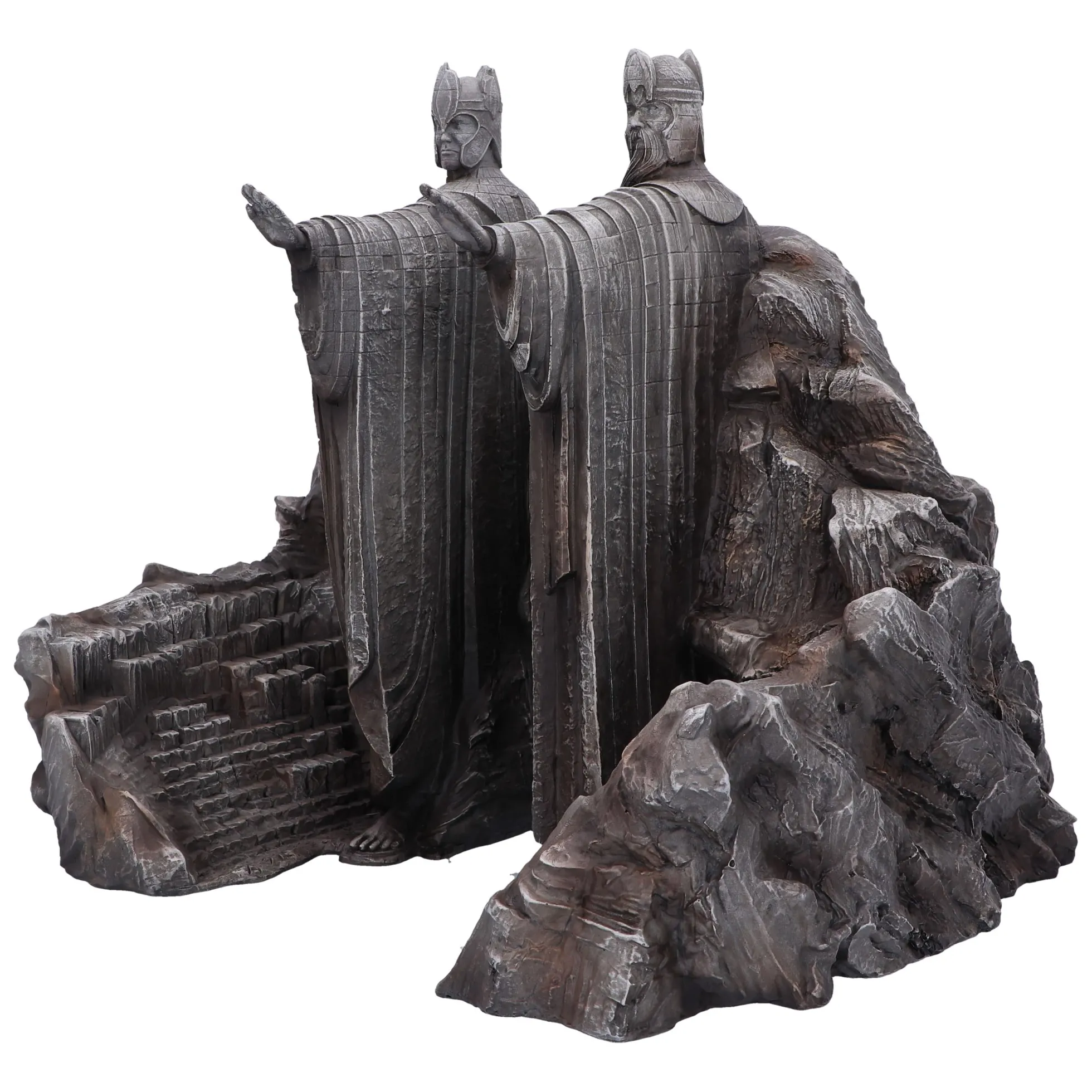 Der Herr der Ringe Buchstützen "Argonath"