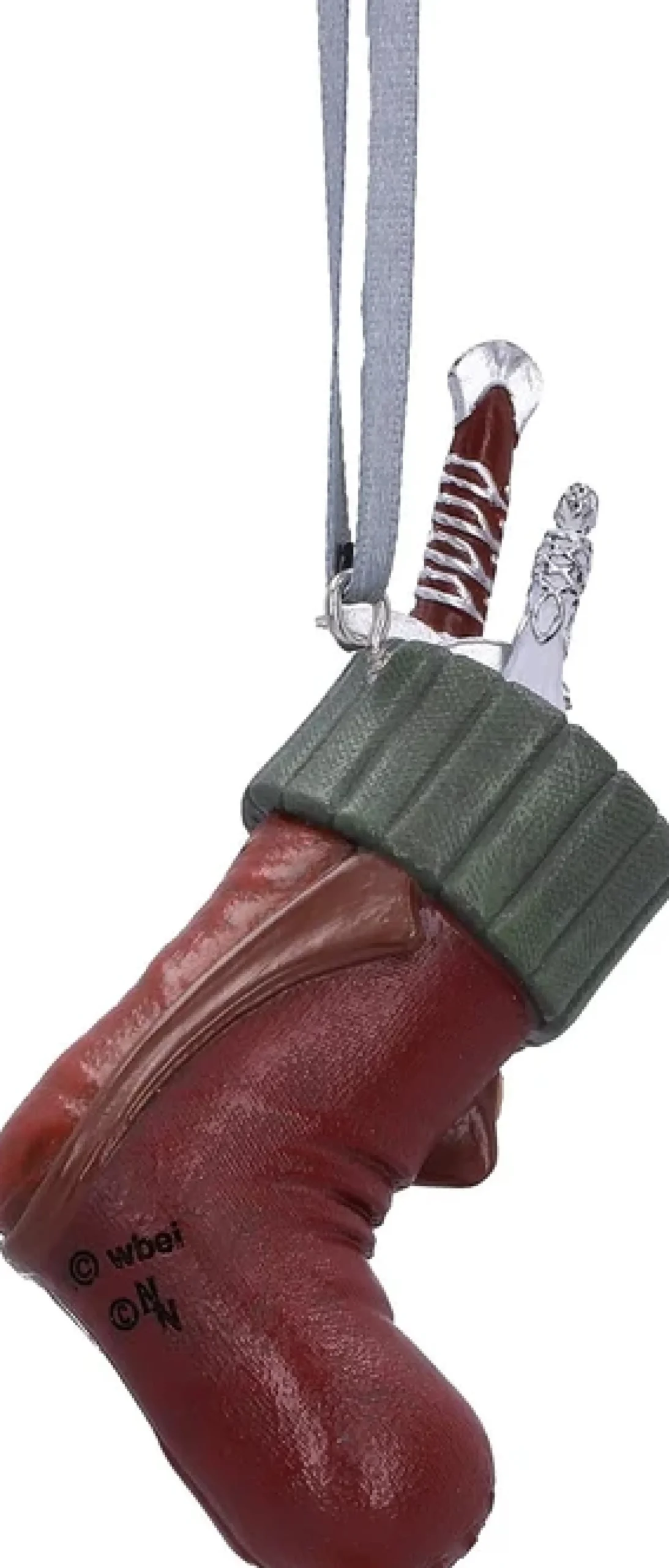 Der Herr der Ringe Christbaumschmuck Weihnachtsstrumpf