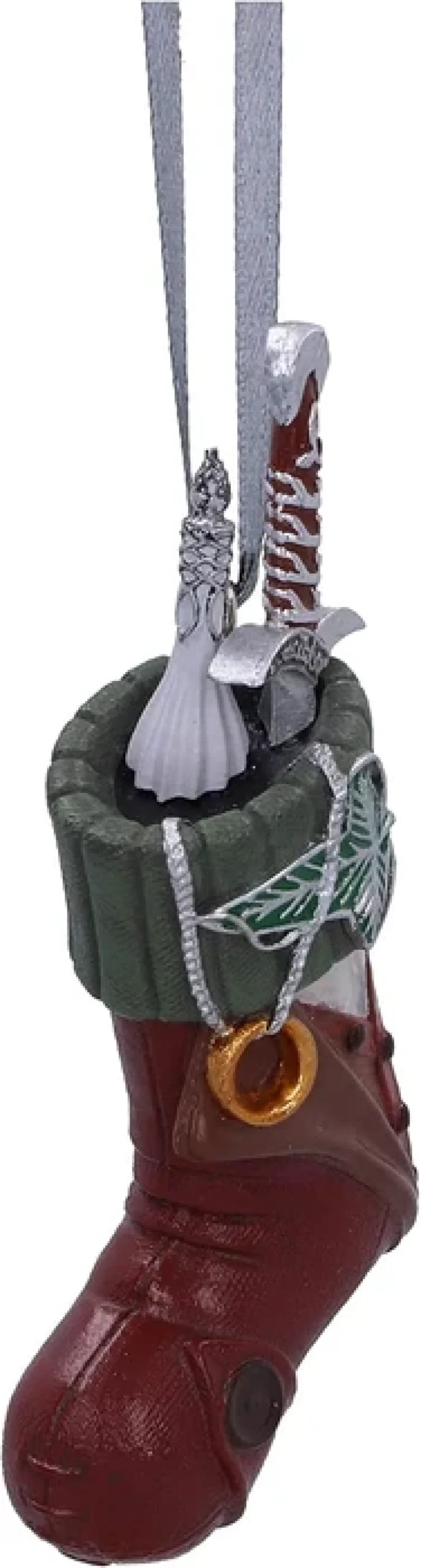 Der Herr der Ringe Christbaumschmuck Weihnachtsstrumpf