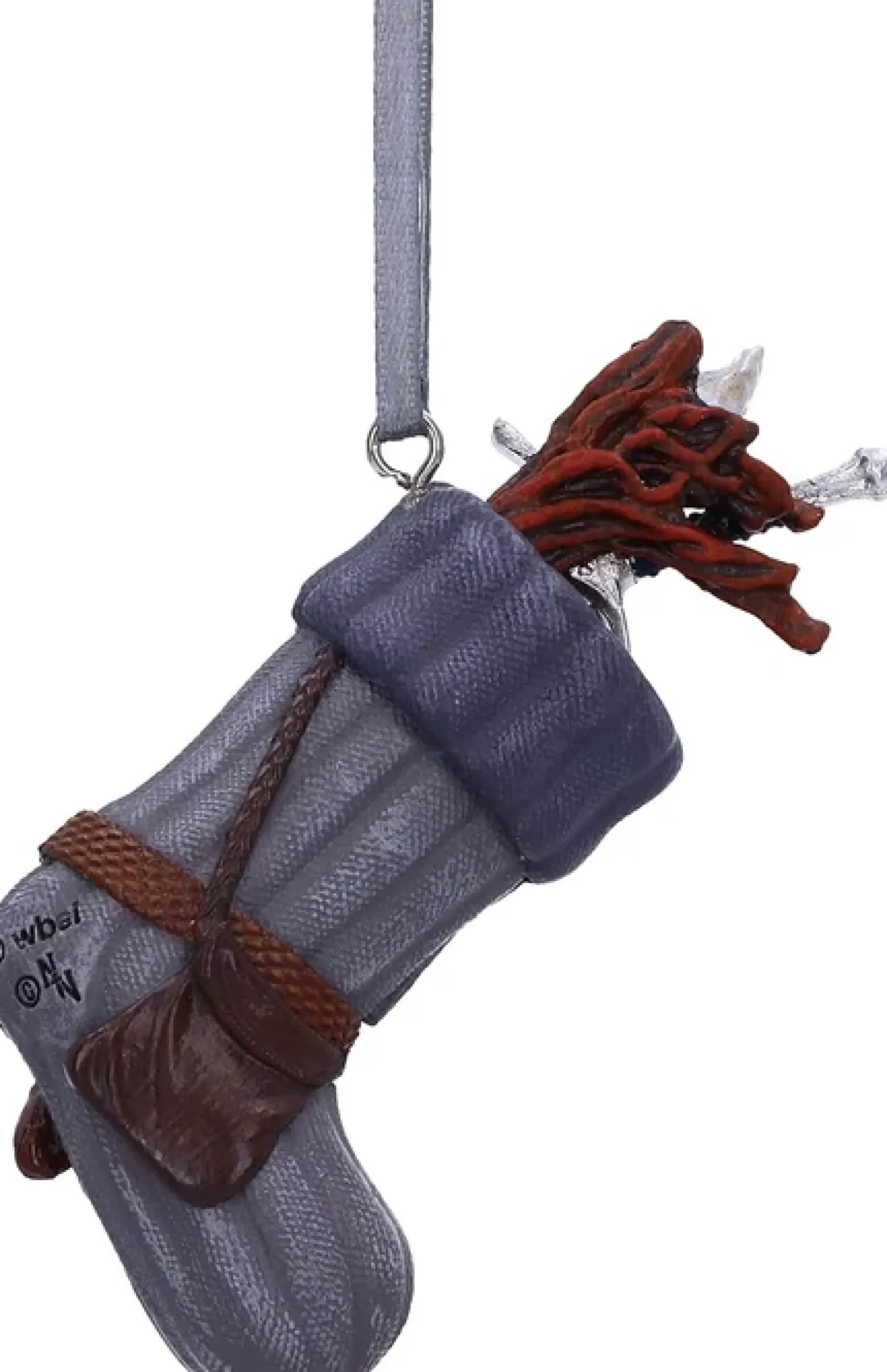 Der Herr der Ringe Christbaumschmuck Weihnachtsstrumpf