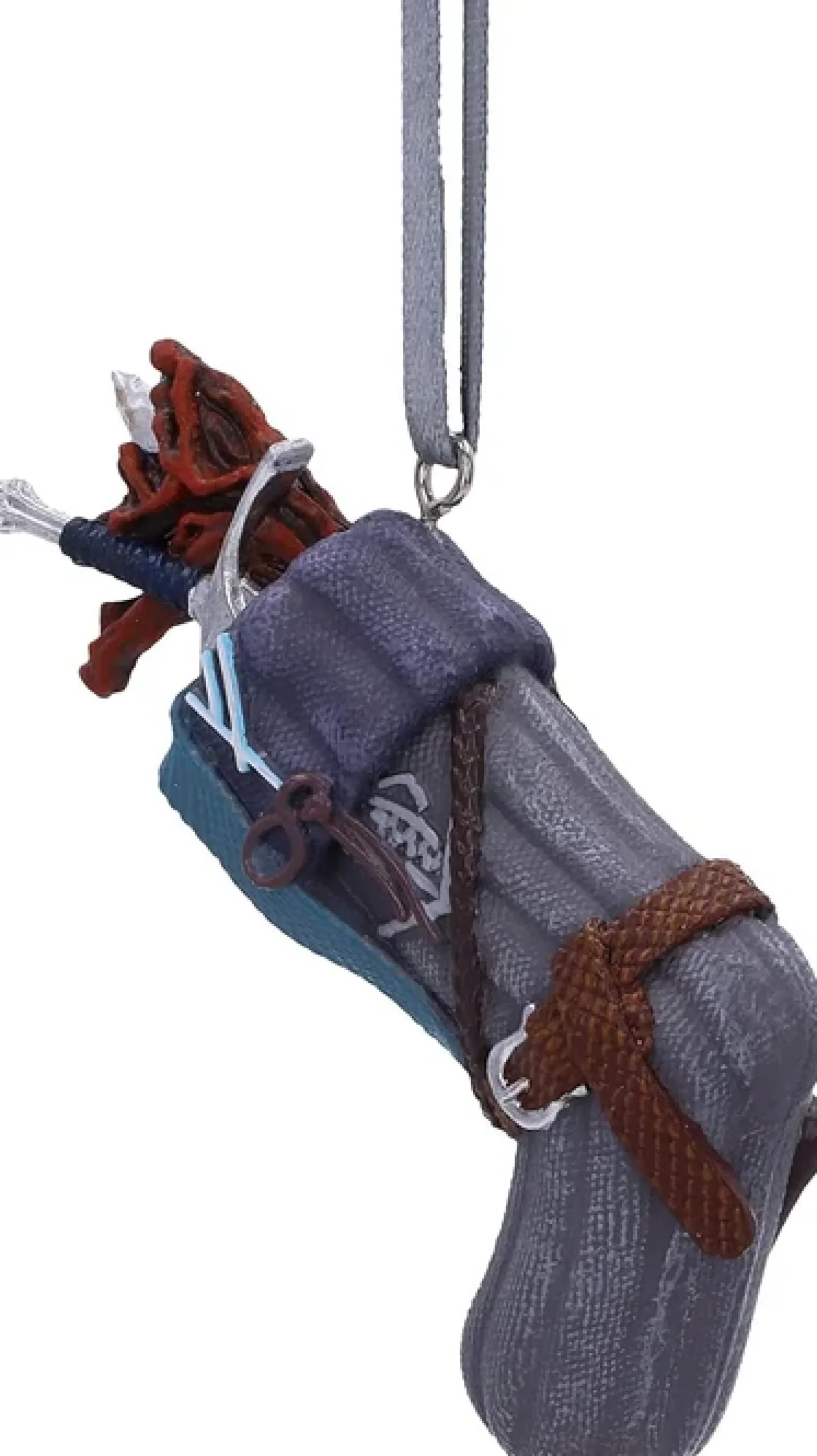 Der Herr der Ringe Christbaumschmuck Weihnachtsstrumpf