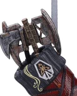 Der Herr der Ringe Christbaumschmuck Weihnachtsstrumpf