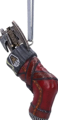 Der Herr der Ringe Christbaumschmuck Weihnachtsstrumpf
