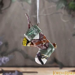 Der Herr der Ringe Christbaumschmuck Weihnachtsstrumpf