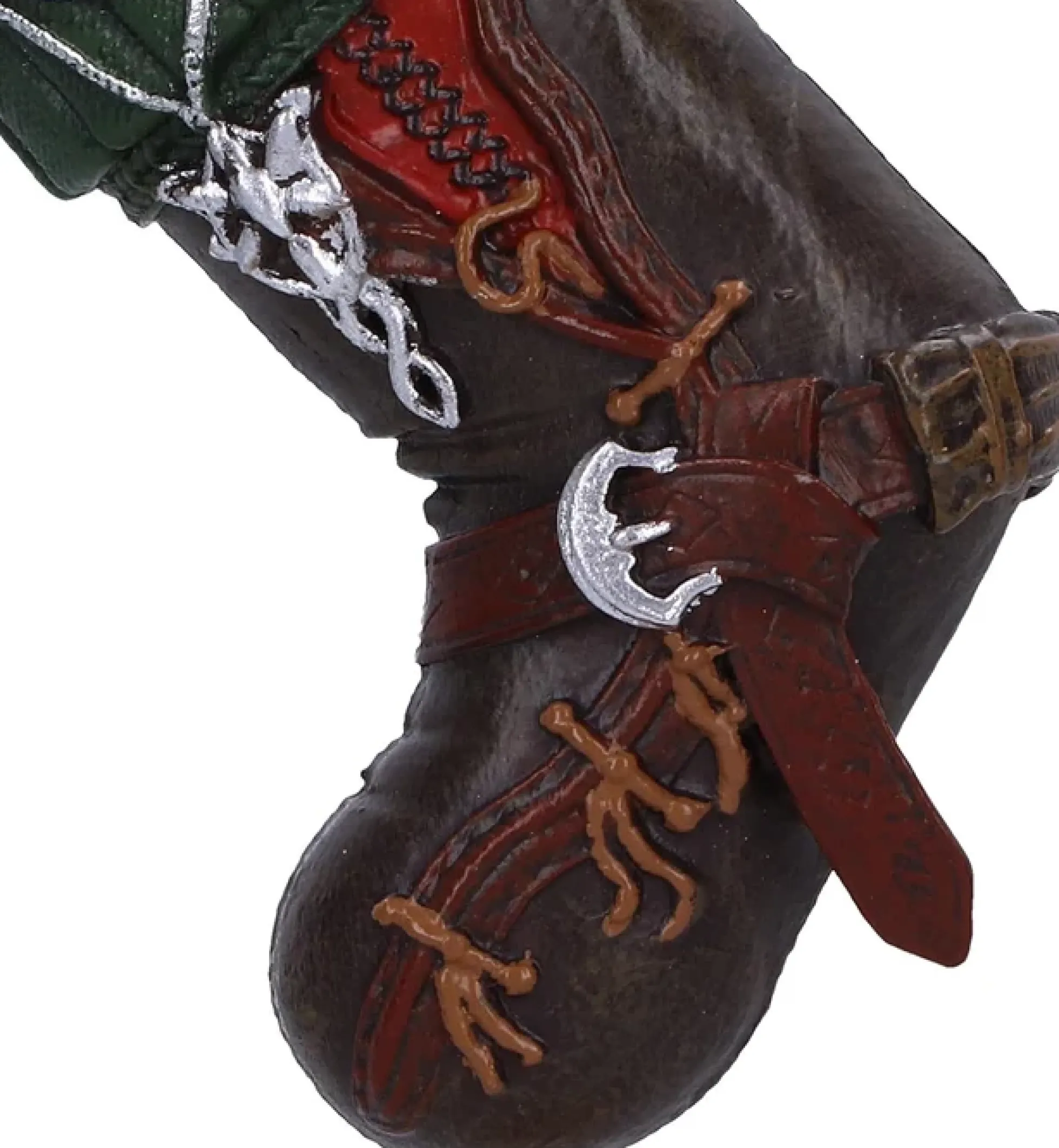 Der Herr der Ringe Christbaumschmuck Weihnachtsstrumpf