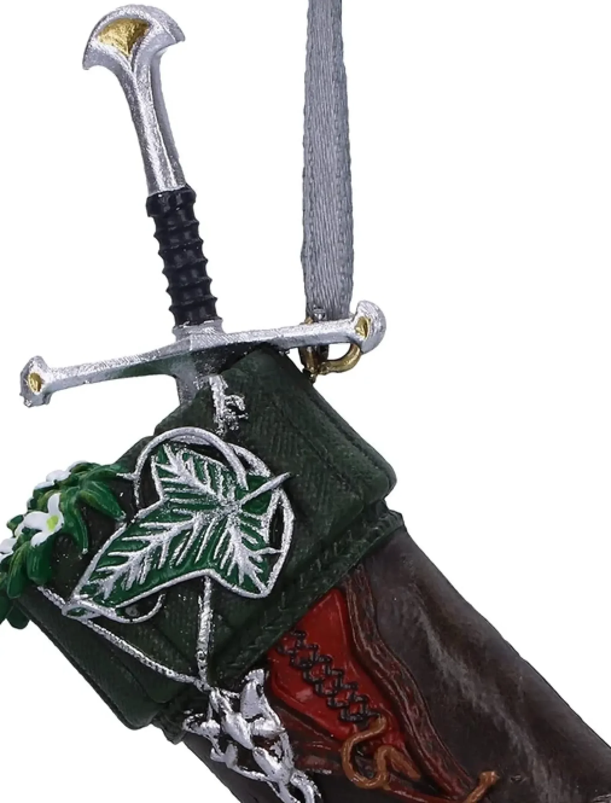 Der Herr der Ringe Christbaumschmuck Weihnachtsstrumpf