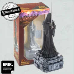 Der Herr der Ringe Dauerkalender Ringgeist