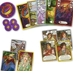 Der Herr der Ringe: Die Gefährten - Das Stichspiel