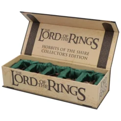 Der Herr der Ringe Figuren-Set - Hobbits des Auenlandes (5 Figuren)