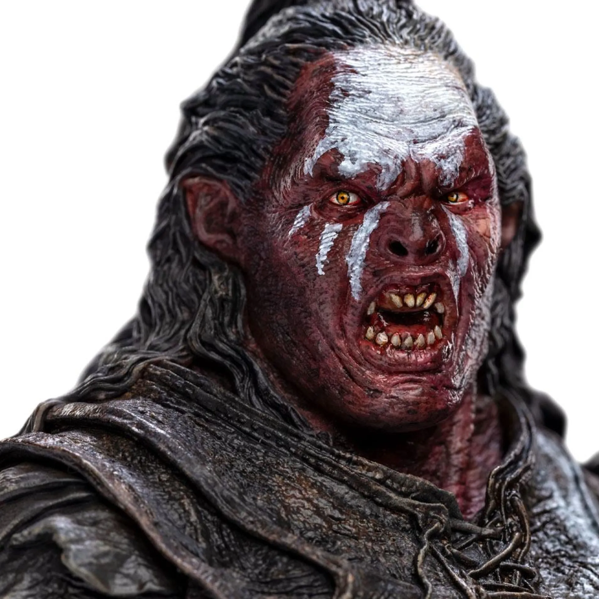 Der Herr der Ringe Figures of Fandom Statue Lurtz