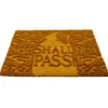 Der Herr der Ringe Fußmatte You Shall Not Pass