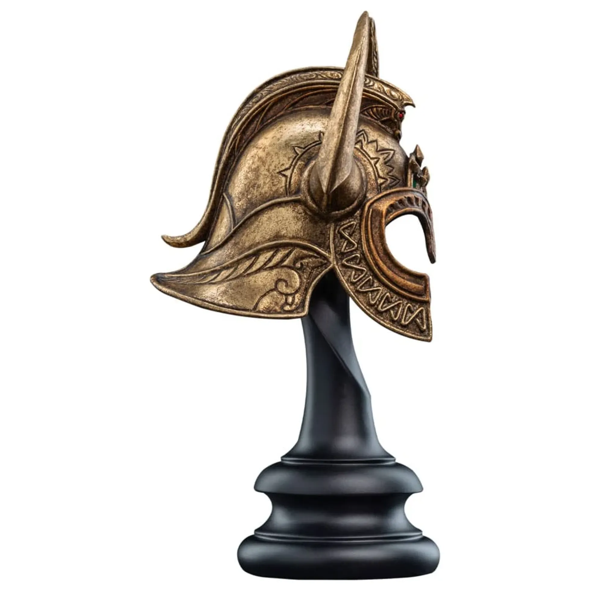 Der Herr der Ringe Helm von König Helm Hammerhand