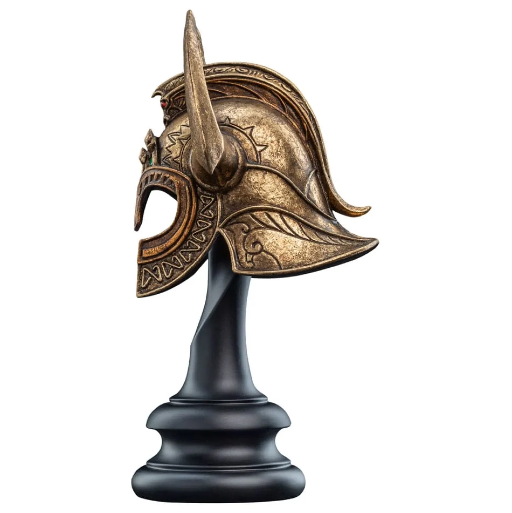 Der Herr der Ringe Helm von König Helm Hammerhand