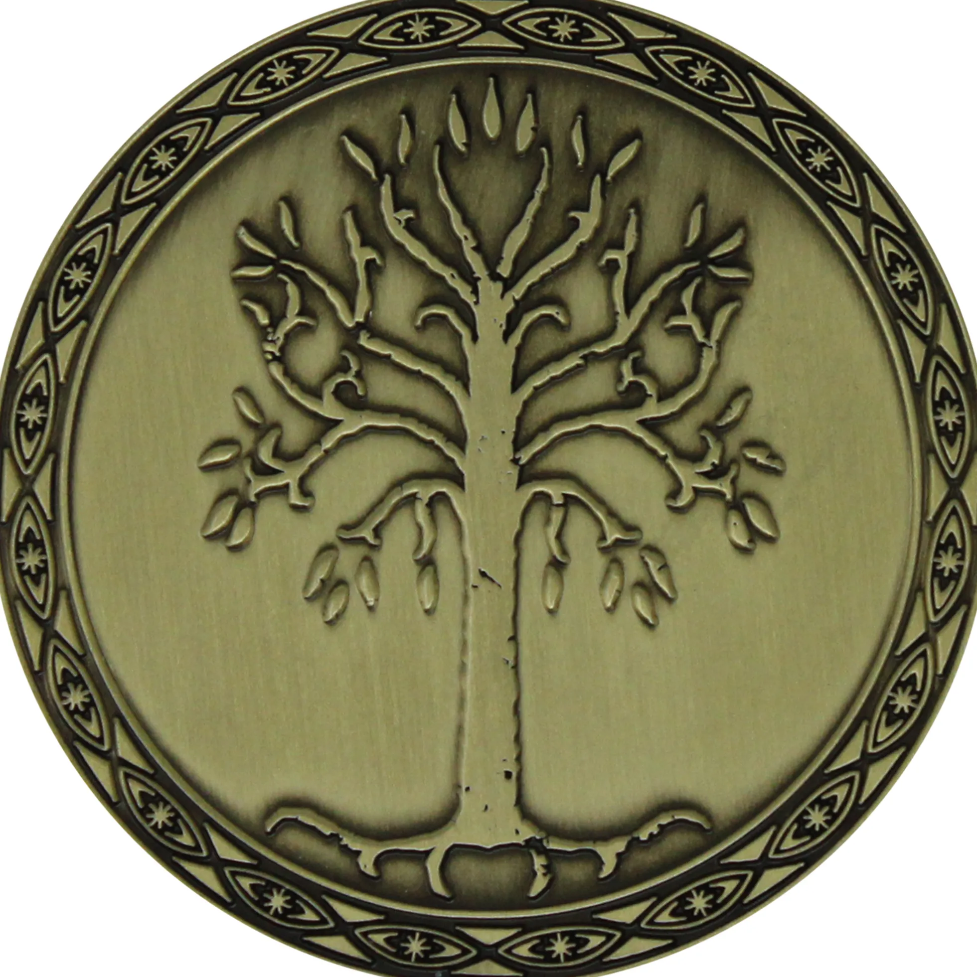 Der Herr der Ringe Limited Edition Medaillen