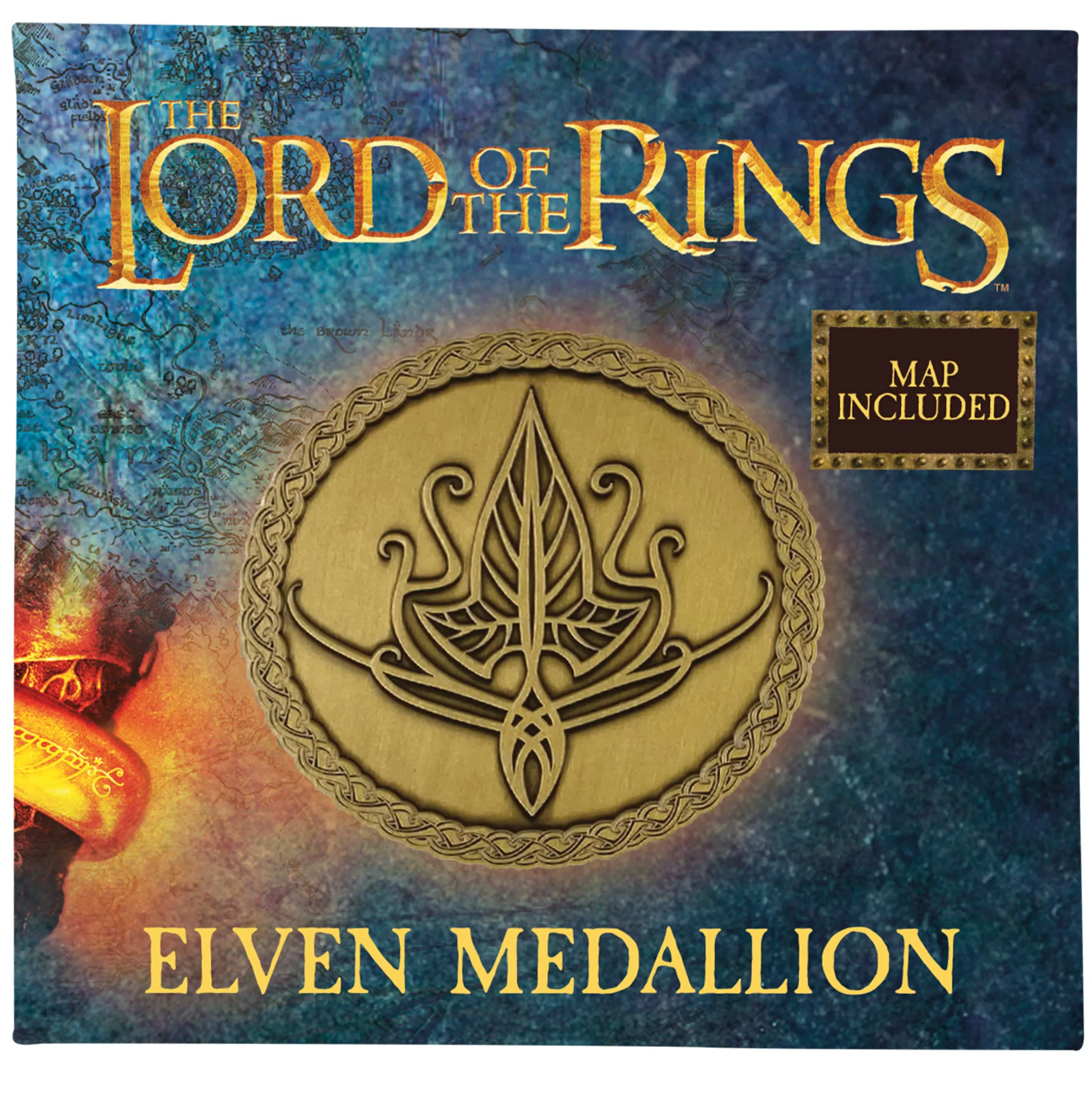 Der Herr der Ringe Limited Edition Medaillen