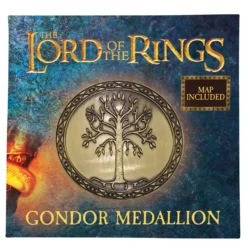 Der Herr der Ringe Limited Edition Medaillen