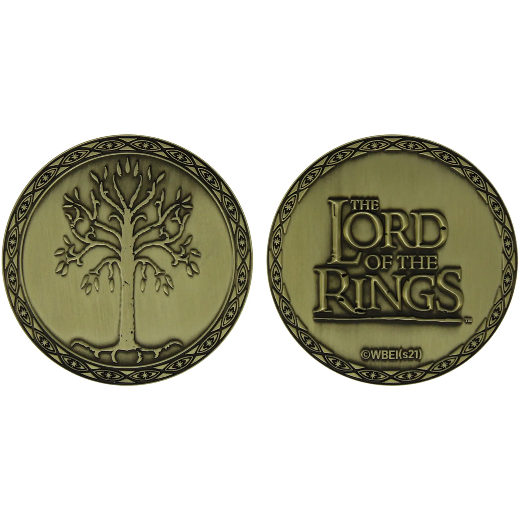 Der Herr der Ringe Limited Edition Medaillen