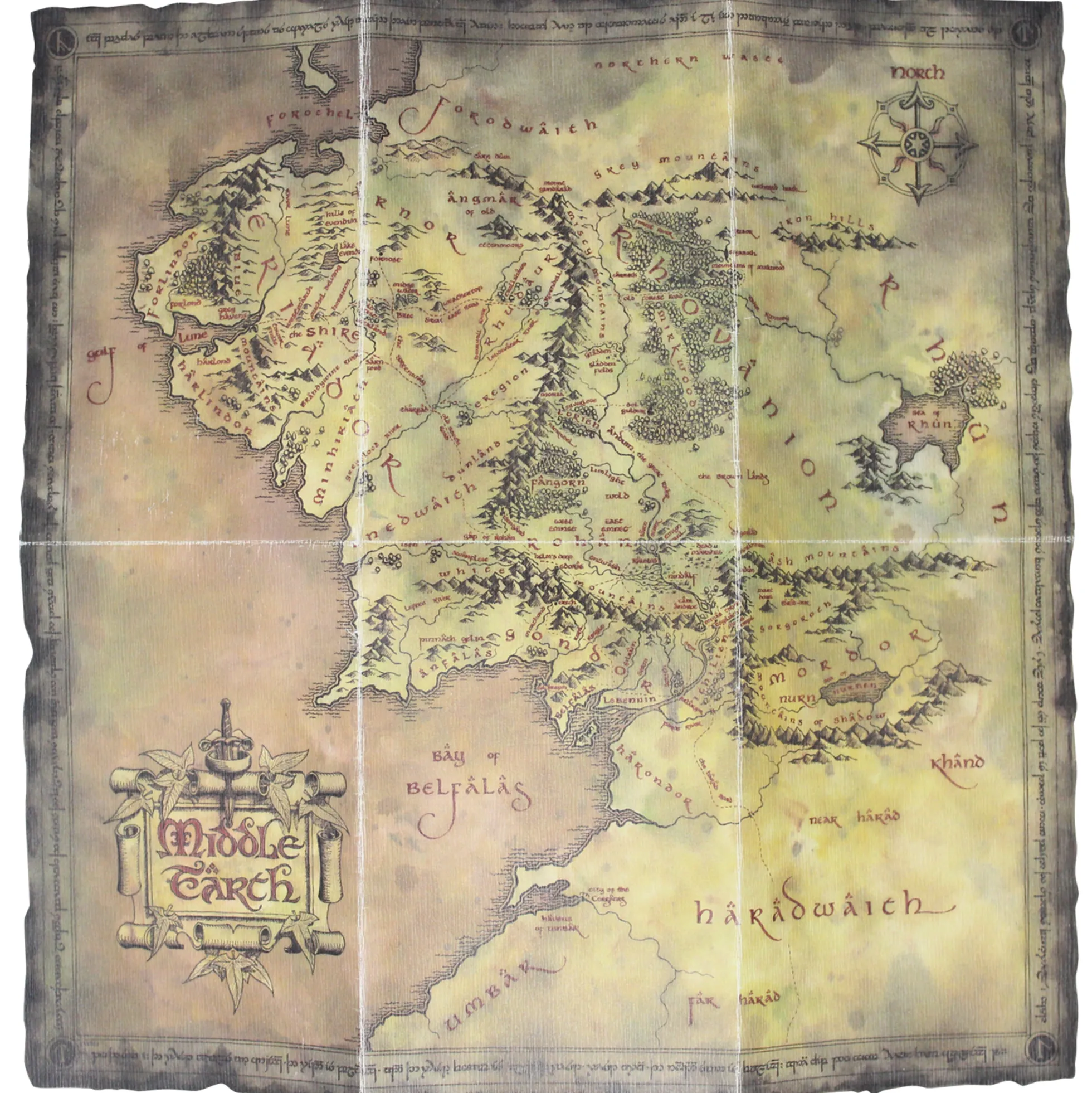 Der Herr der Ringe Limited Edition Medaillen
