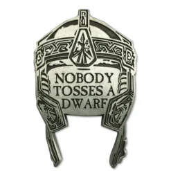 Der Herr der Ringe Limited Edition Pin Gimlis Helm