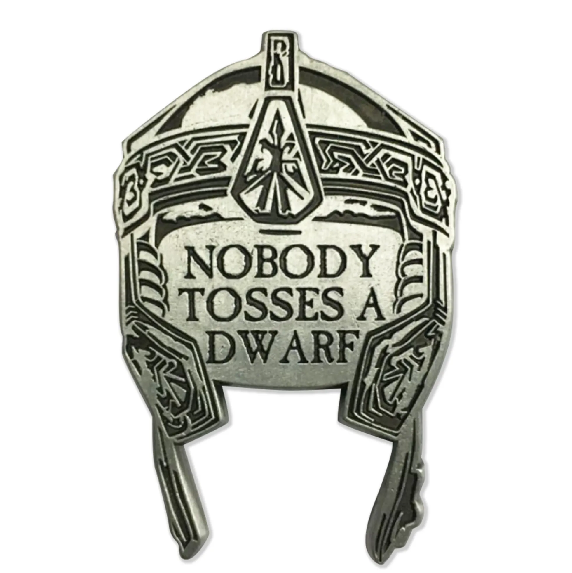 Der Herr der Ringe Limited Edition Pin Gimlis Helm