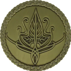 Der Herr der Ringe Medaillon der Elben