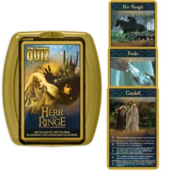 Der Herr der Ringe Quiz