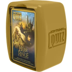 Der Herr der Ringe Quiz