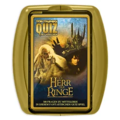 Der Herr der Ringe Quiz