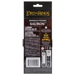Der Herr der Ringe Sauron Biegefigur