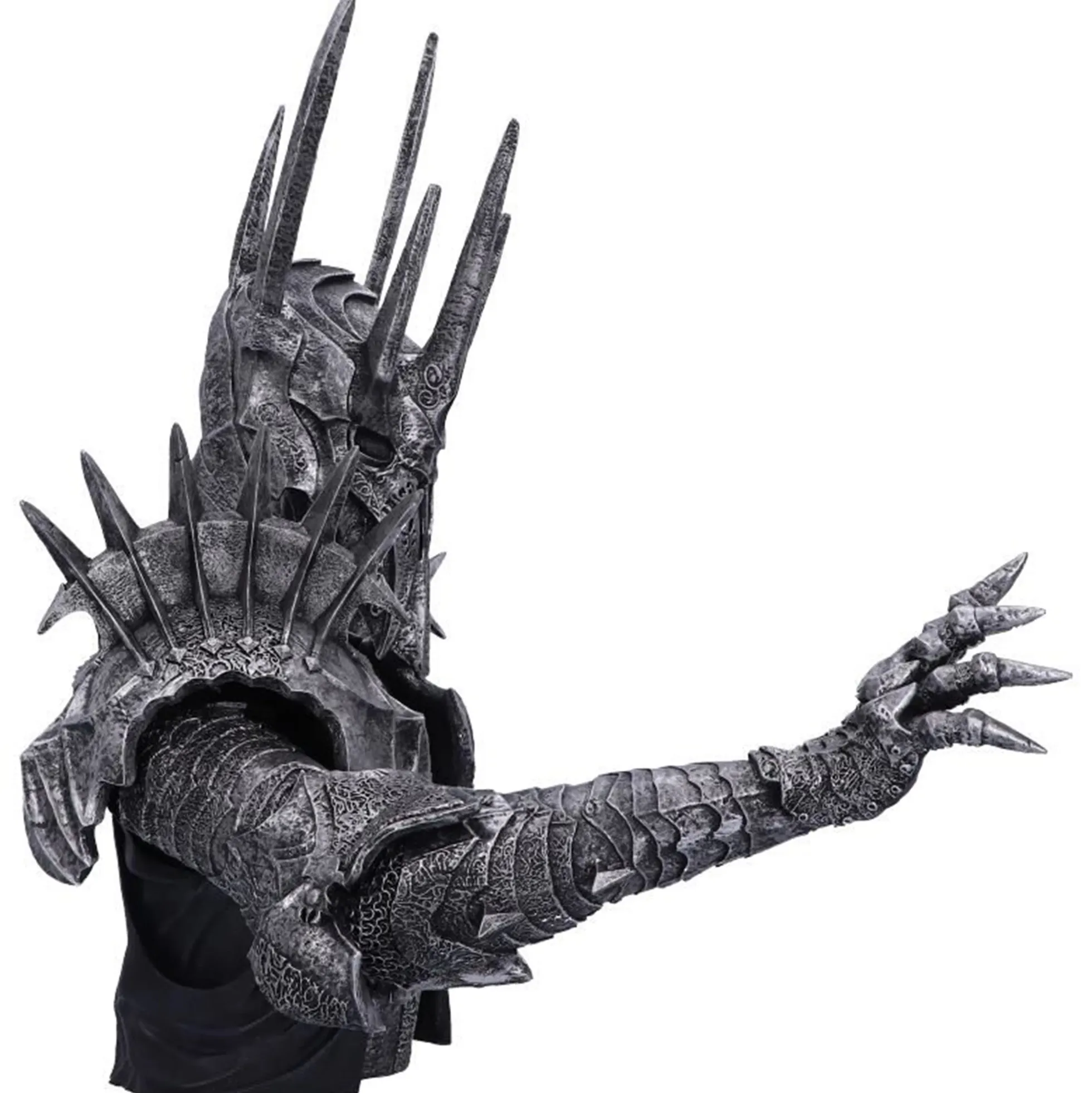 Der Herr der Ringe Sauron Büste